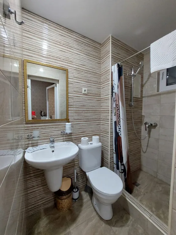 Квартира Апартаменты на первой береговой у моря — Адлер