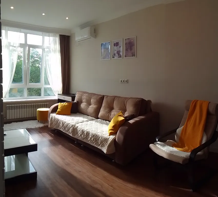 Уютная квартира в центре города — аренда посуточно в Пятигорск