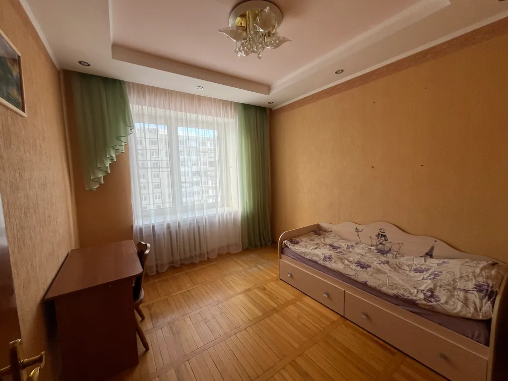 Просторная квартира