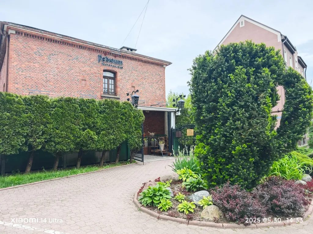 Коттедж Второй этаж дома в центре города — Калининград