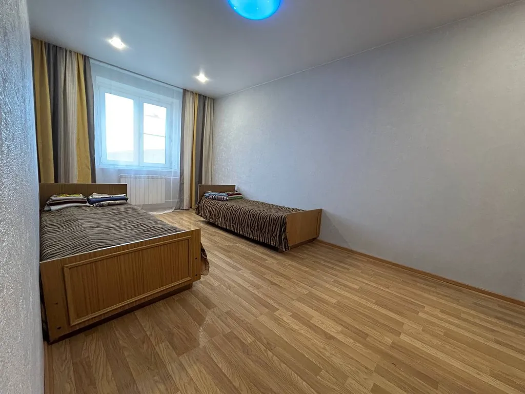 Двухкомнатная квартира в районе горбольницы