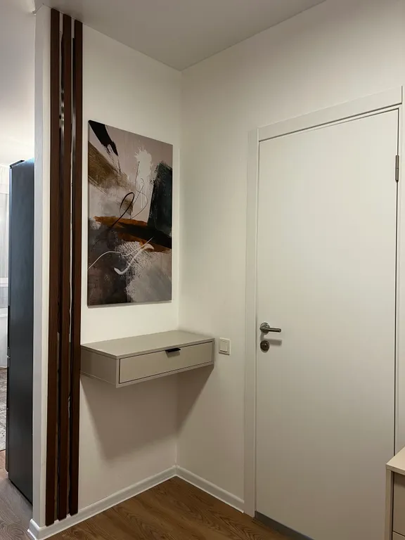 Квартира Студия Афина в ЖК Пригород Лесное — Мисайлово