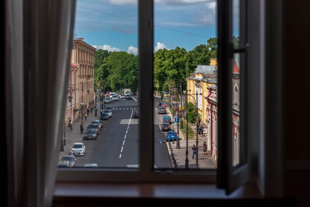 Квартира Квартира Pinchapartments — Санкт-Петербург