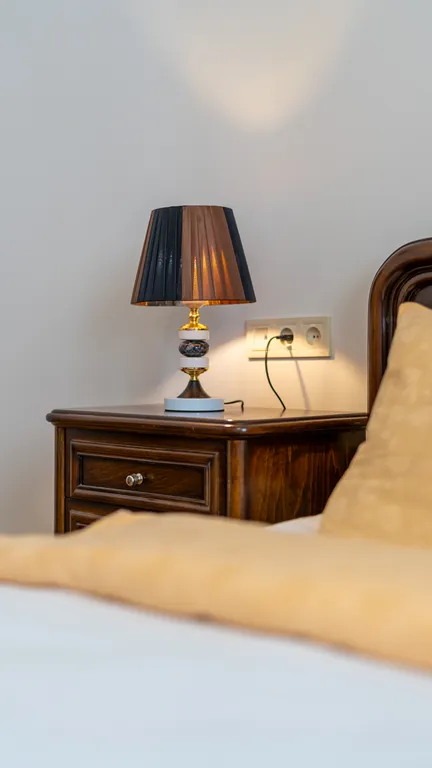 Просторный апартамент возле парка в центре Ваке