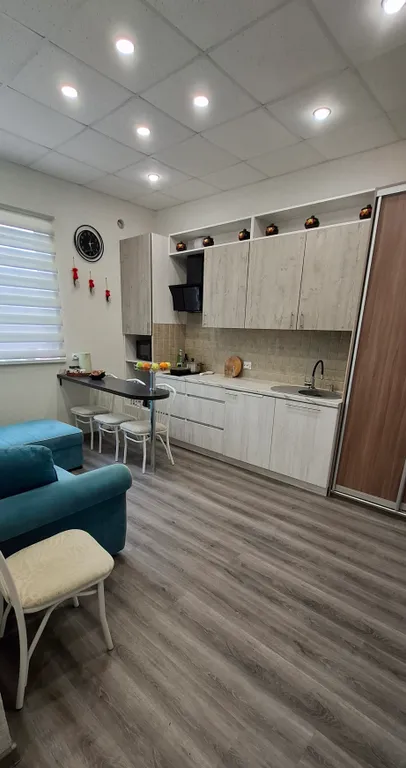 1-комнатный Дом