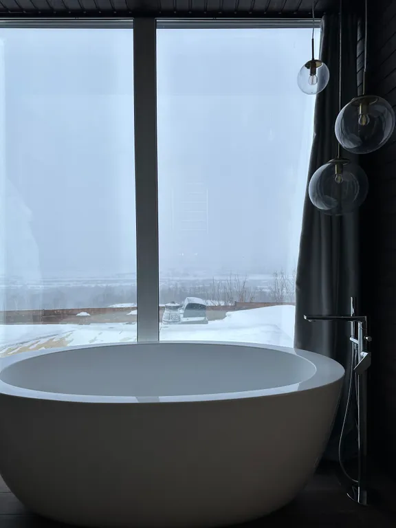 Barnnnov - дом для эстетов