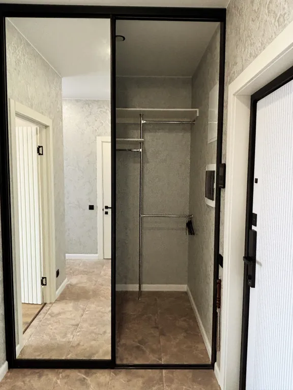 Стильная современная квартира