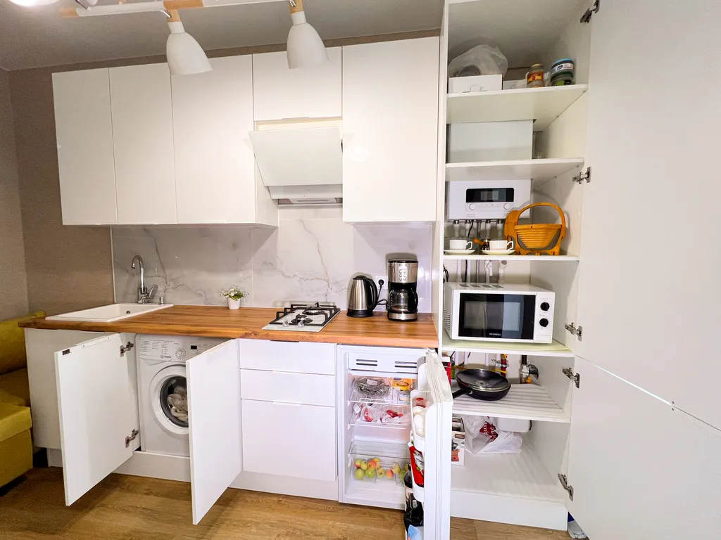 Уютные апартаменты на Балтийском море