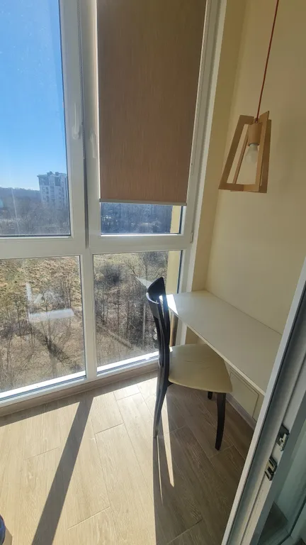 Квартира рядом с морем и парком