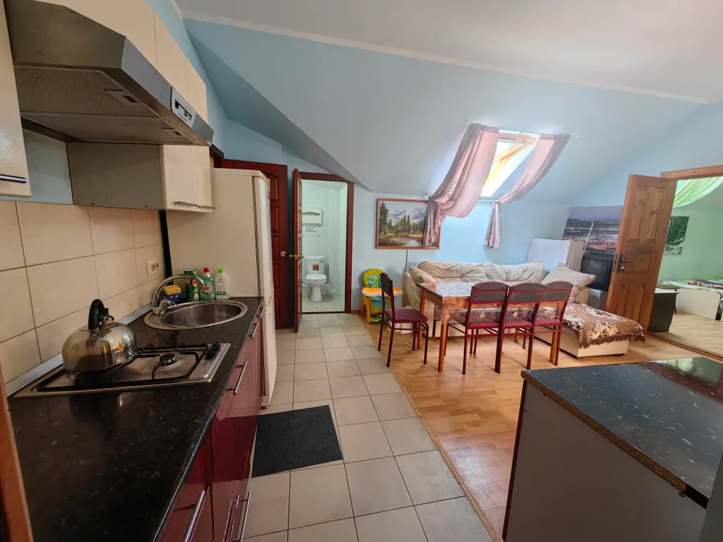 Квартира Квартира Комнаты у моря — Адлер