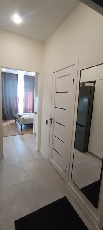 Студия в murino club с видом на город