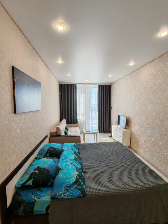 Уютная квартира в ЖК Аквамарин