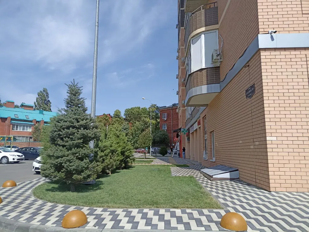 Квартира с панорамным видом