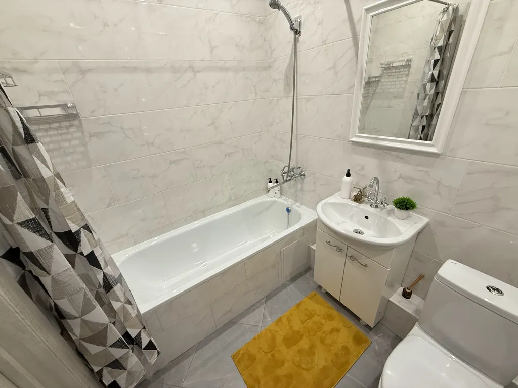 Апартаменты на Парижке