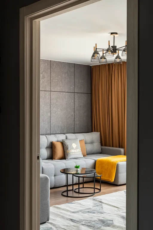 Уникальная 2-комнатная квартира на набережной Днепра