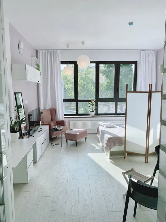 Квартира 1-комнатная Квартира — Москва