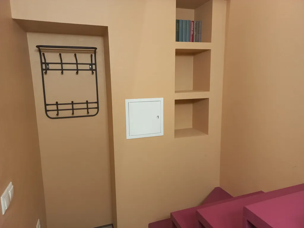 Квартира Квартира Апартамент рядом с метро и парком Царицыно — Москва