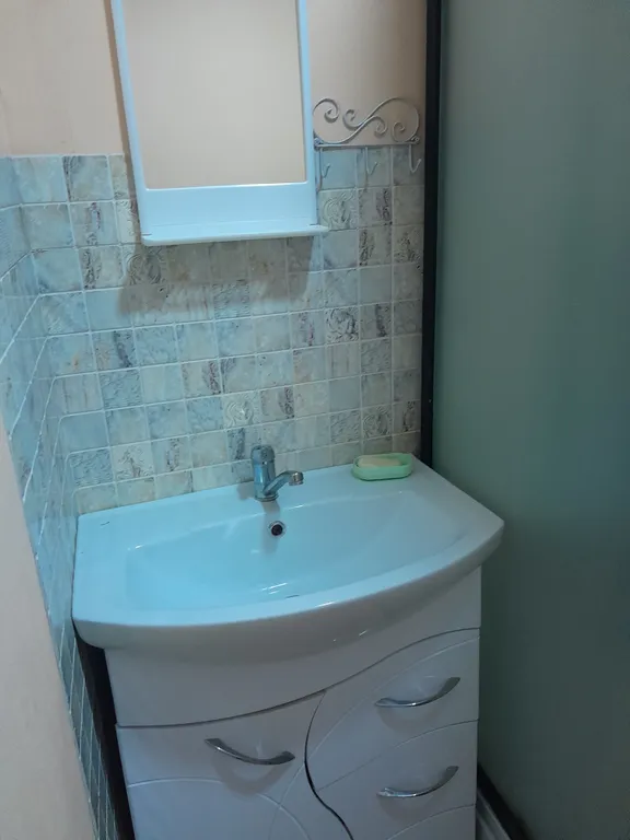 Квартира с хорошим ремонтом