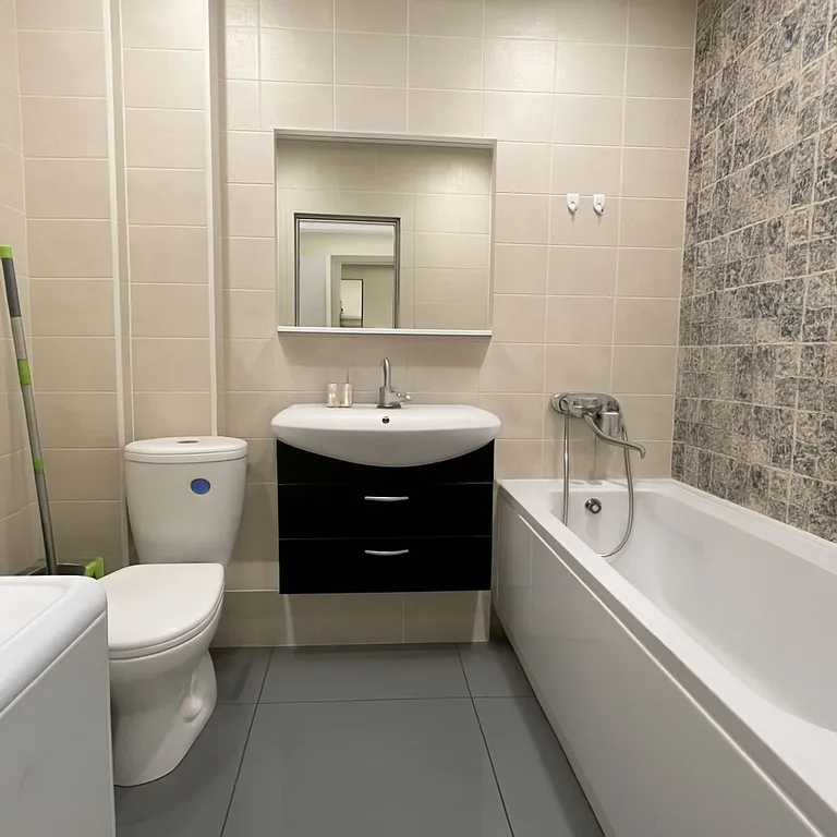 Уютная квартира в новом доме