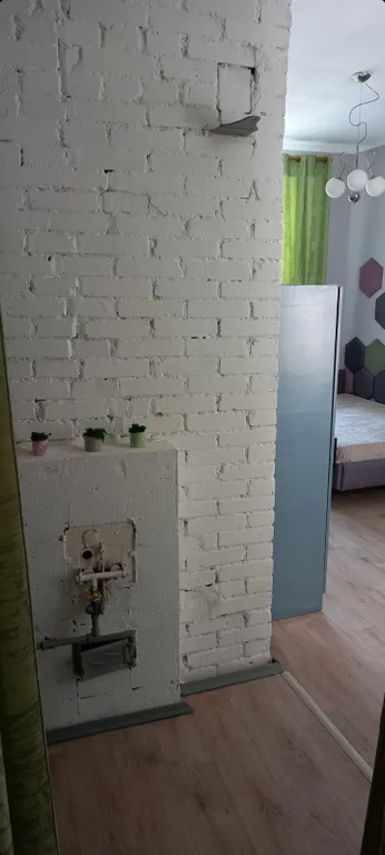 Уютная маленькая квартира в центре города