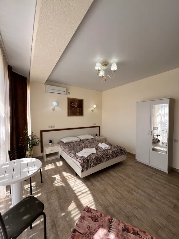 Квартира Комната — аренда посуточно в Анапа