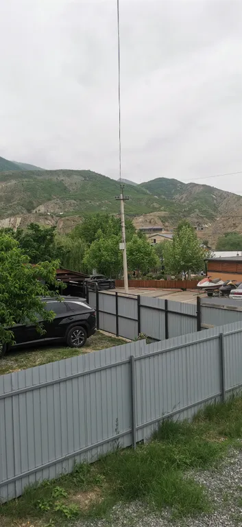 Горная террасса