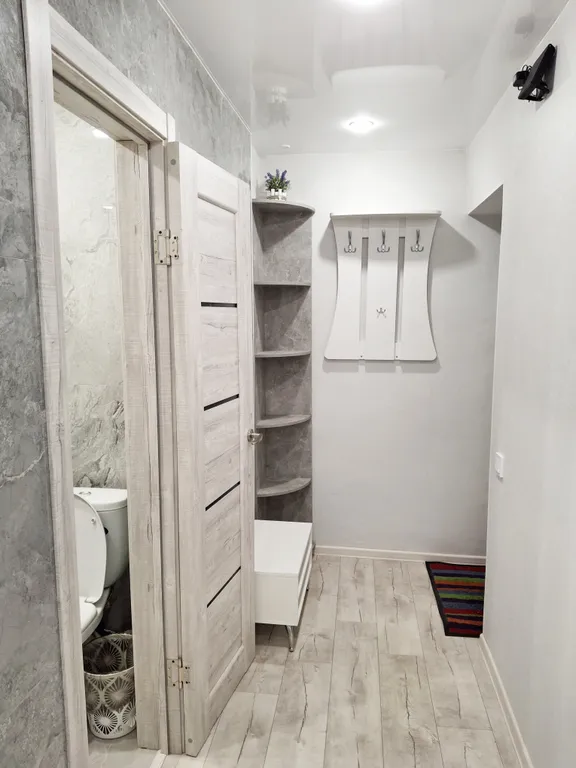 Квартира Квартира со свежим ремонтом в центре города — Хабаровск