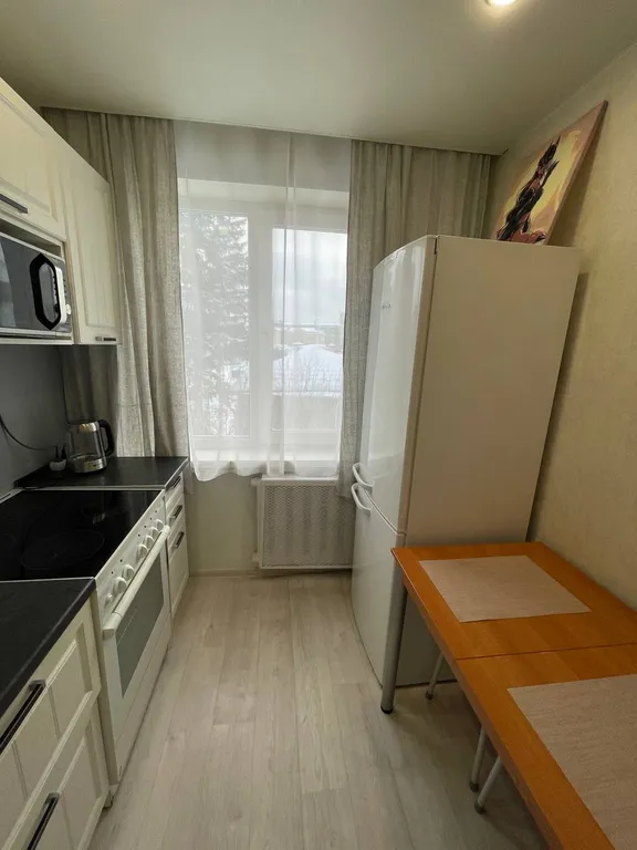 Квартира Уютная квартира — Новосибирск