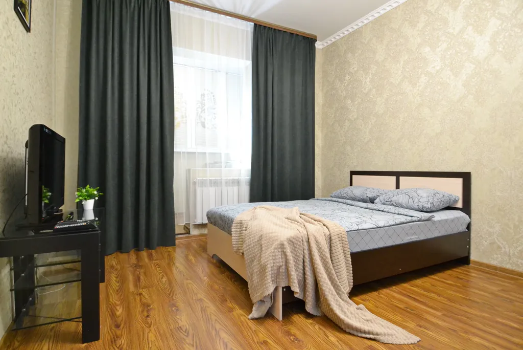 Квартира Уютная квapтиpa-студия — аренда посуточно в Сургут