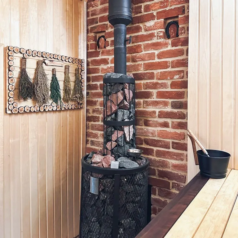 Уютный Домик с Баней