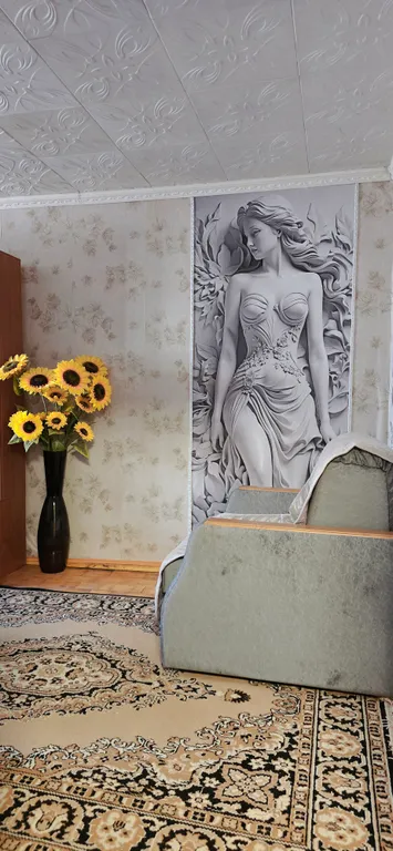 3-комнатная Квартира