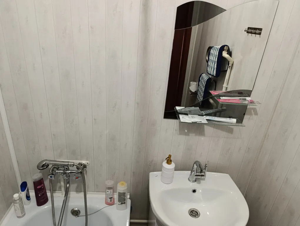 Уютная квартирка