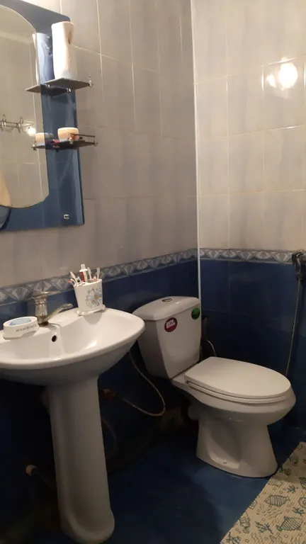 Коттедж Коттедж Уютная дача на берегу Каспийского моря — Дербент