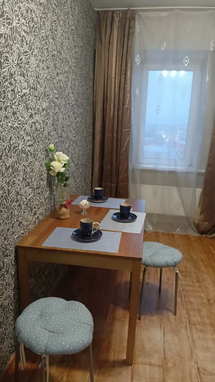 Квартира на ТСК