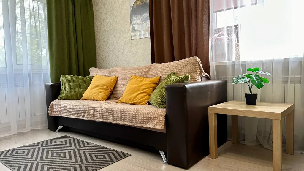 Квартира на Багратиона 14/12