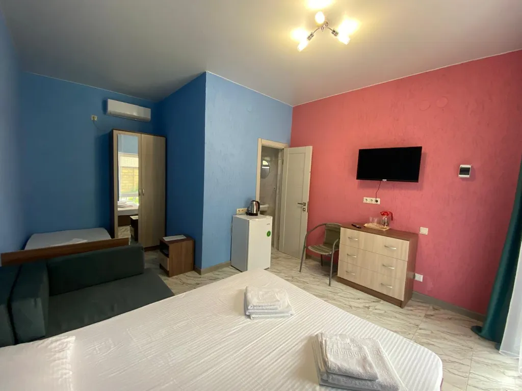 Квартира Комната — аренда посуточно в Лдзаа