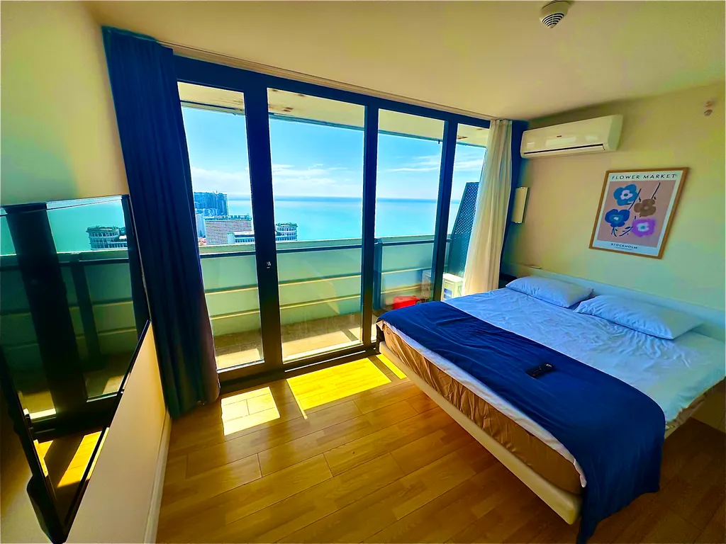 Orbi sea view с морским видом 4629