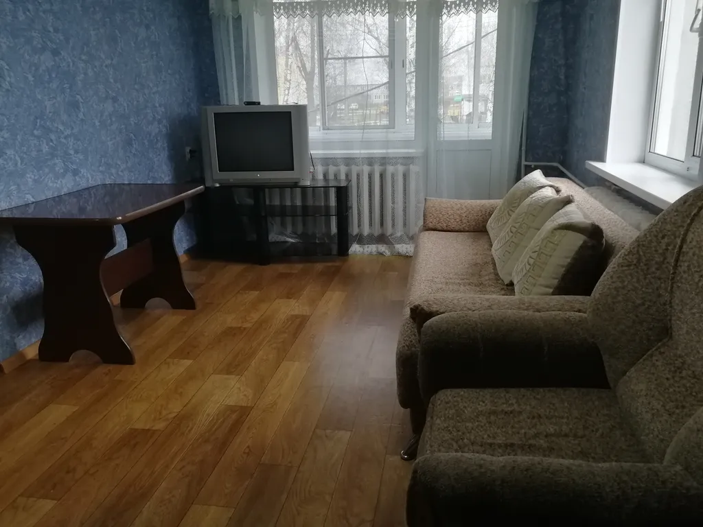 Уютная квартира в центре города