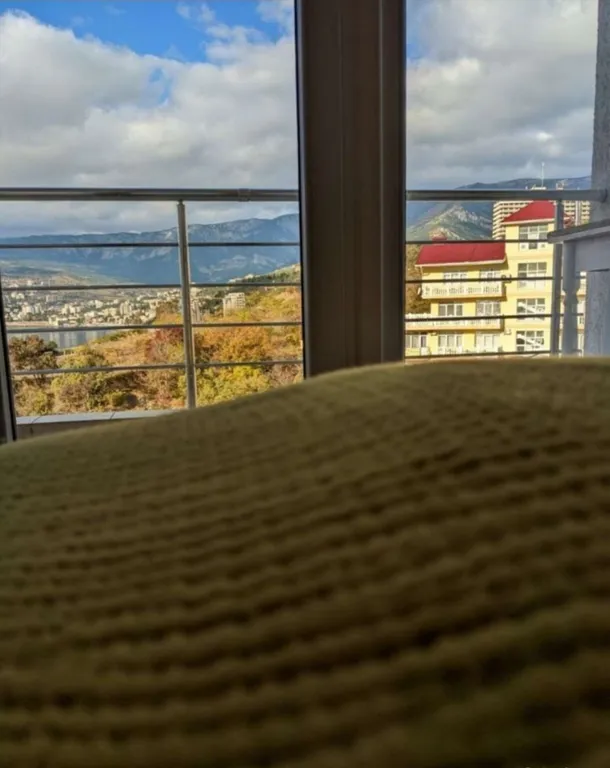 Уютная квартира у моря