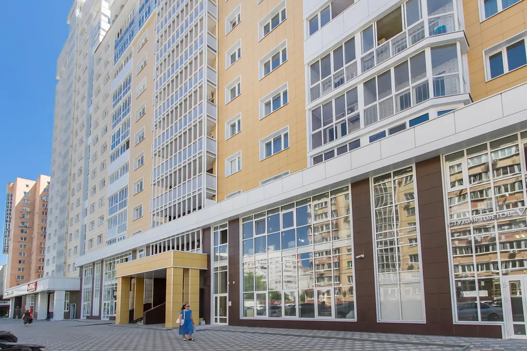 Квартира в центре