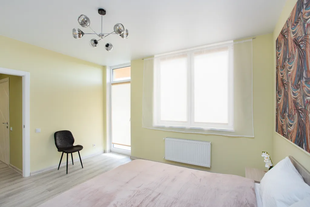 Двухкомнатные апартаменты Премиум