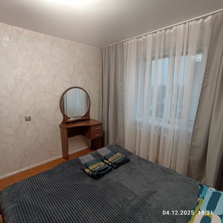 2 комнатная квартира в тихом районе