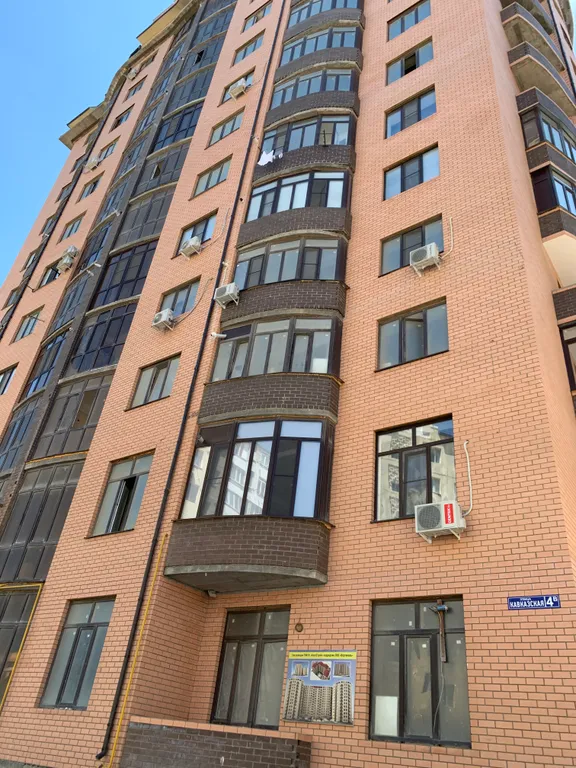 Уютная квартира у моря