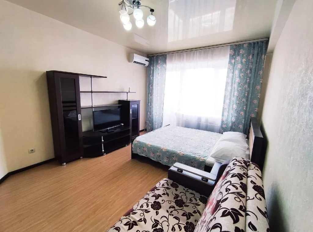 Комфортная однокомнатная квартира