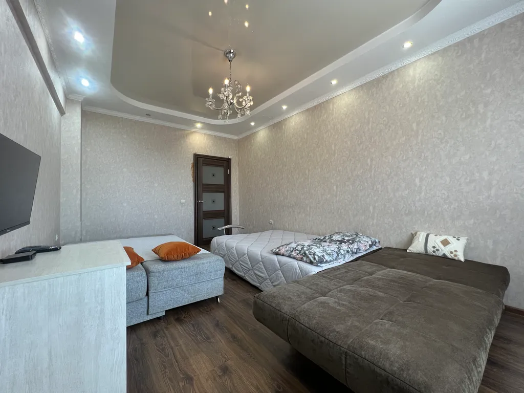 Полноценная 2-к квартира в центре. Не берем оплату за финальную уборку