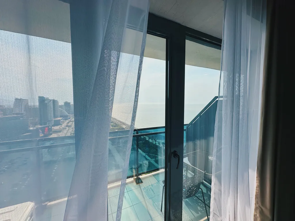 Квартира Marvella orbi beach tower 26th floor — Батуми