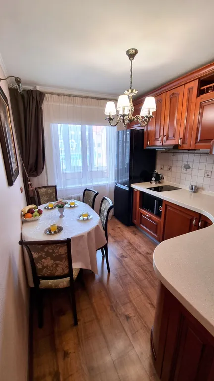 Королева Англии рекомендует 2-комнатную квартиру в центре города