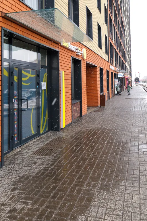 Квартира комфорт-класса в ЖК Волга парк