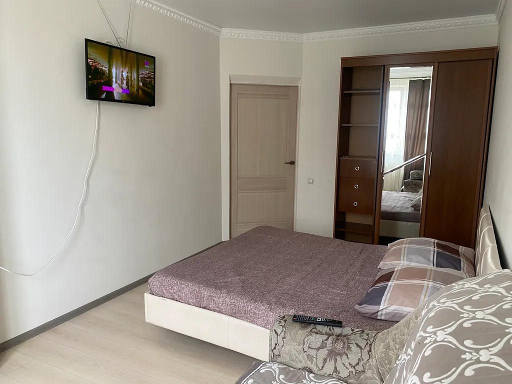 1-комнатная квартира в новостройках