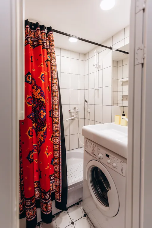 Квартира с атмосферой 80-х в центре города